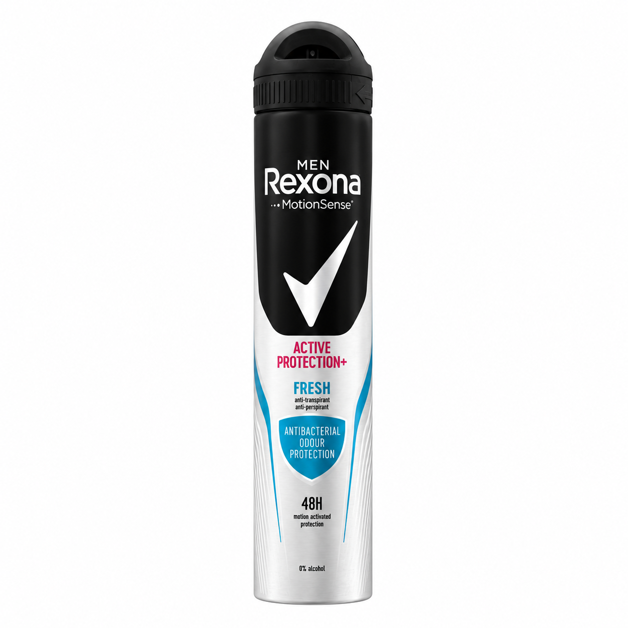 اسپری ضد تعریق مردانه رکسونا مدل Active Protection + Fresh حجم 200 میلی‌لیتر