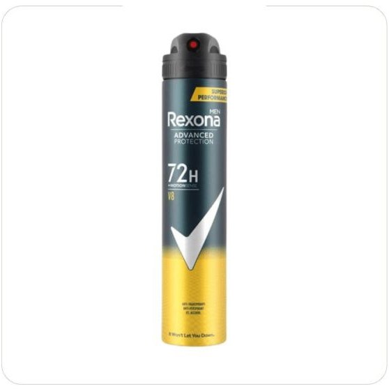 اسپری ضد تعریق مردانه رکسونا مدل Active Protection + Fresh حجم 200 میلی‌لیتر