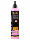 خرید کرم مو Lightness Curly Hair Cream 300ml برای آبرسانی، حالتدهی و کاهش وز موهای فر