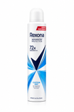 اسپری ضدتعریق زنانه رکسونا مدل Advanced Protection Cotton Dry 72 ساعته