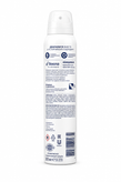 اسپری زنانه Rexona Invisible Black & White با ماندگاری 72 ساعته و فناوری MotionSense