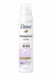 اسپری ضد تعریق زنانه داو مدل Invisible Dry حجم 200 میلیلیتر