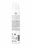اسپری زنانه Dove Invisible Dry 200ml ضد تعریق و ضد لک لباس