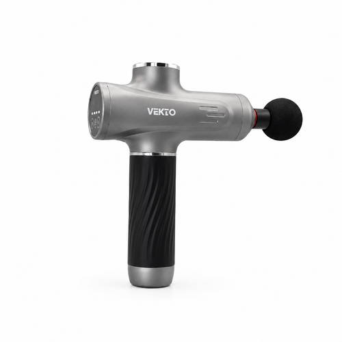 Vekto LY677A rechargeable massage gun for deep tissue massage