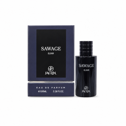 عطر مردانه ژاکلین مدل Sauvage حجم 100 میل