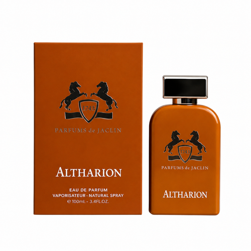 عطر ادوپرفیوم مردانه ژاکلین مدل Altharion حجم 100 میلیلیتر