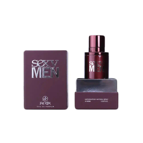 ادکلن سکسی من ژاکلین مردانه 212 Sexy Men 100 میلیلیتر