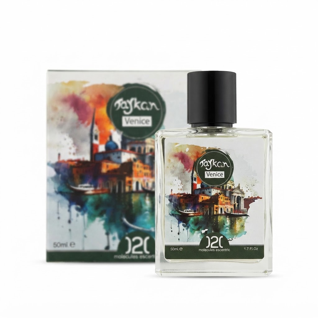 ادکلن مولکولز مولکول 02 50 میل تایکان - عطر اسنتریک مولکولز