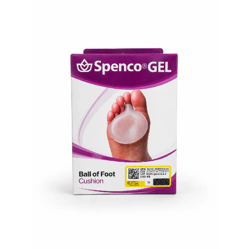 پد ژلهای زیر پنجه پا اسپنکو Spenco GEL Ball of Foot Cushion