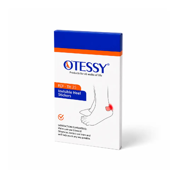 محافظ سیلیکونی پشت پا اتسی OTESSY TH25