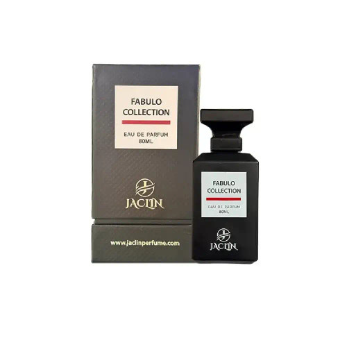 ادکلن مردانه ژاکلین فابولو کالکشن 80 میلیلیتر