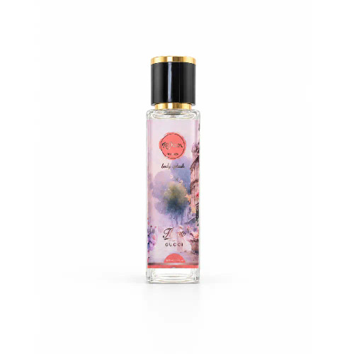 عطر جیبی 35 میل فلورا گوچی مشابه رایحه اصلی در گرید A و +A