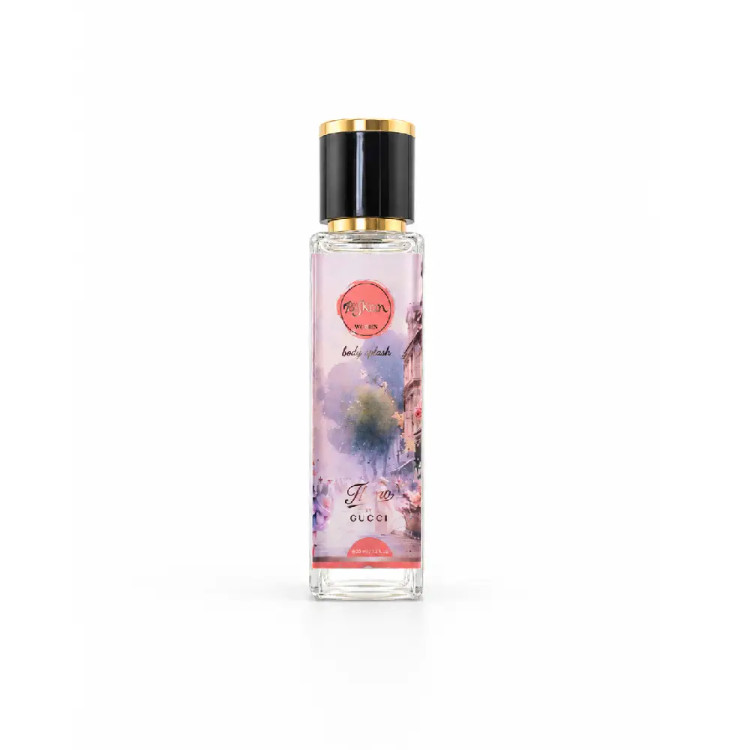 عطر جیبی 35 میل فلورا گوچی مشابه رایحه اصلی در گرید A و +A
